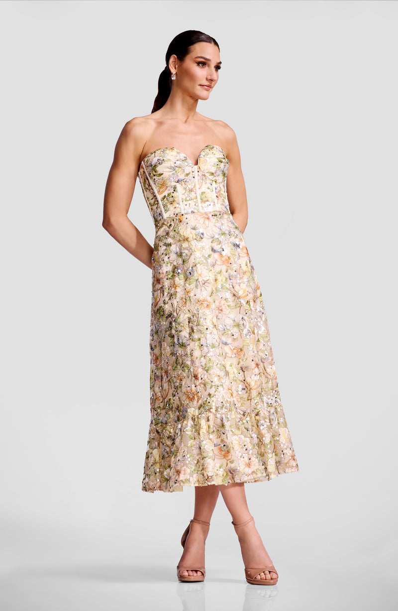 Carina Dress