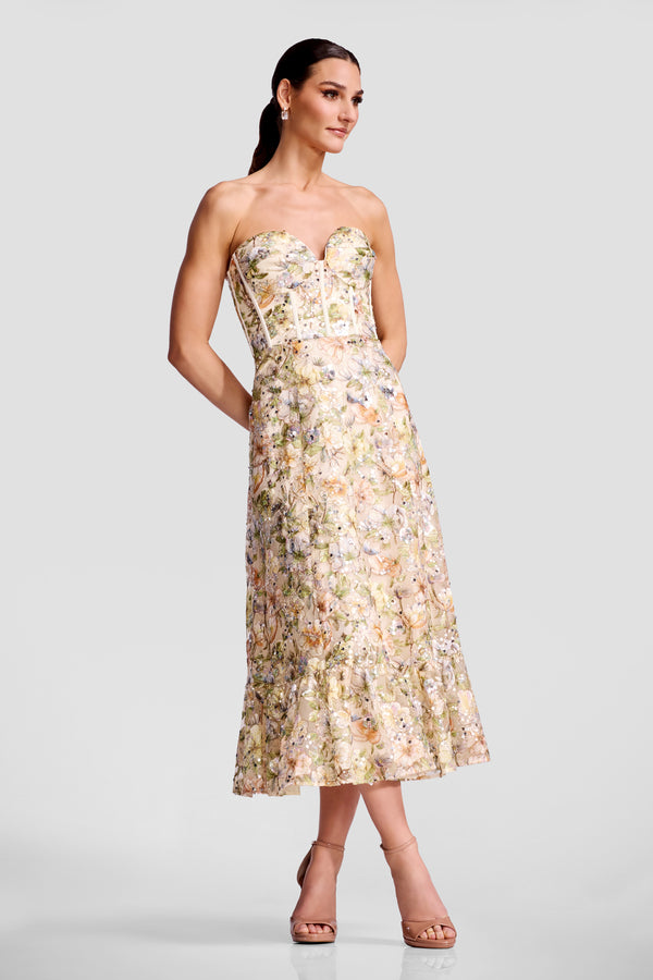 Midi Dress Collection - Perfect for Cocktail and Party Dress the Population Midi Dress Collection - Perfect for Cocktail and Party Dress the Population