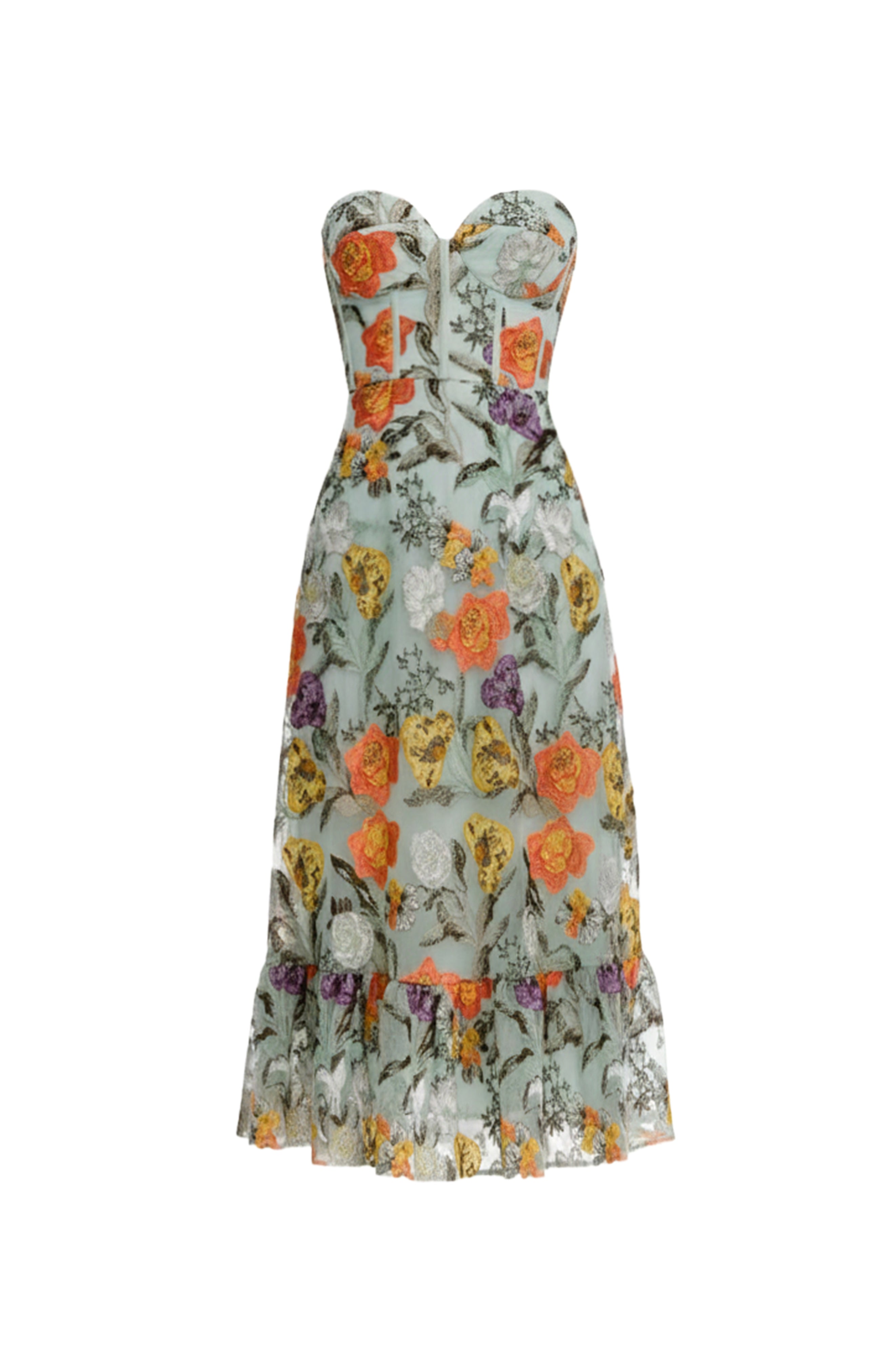 Carina Dress – Dress the Population