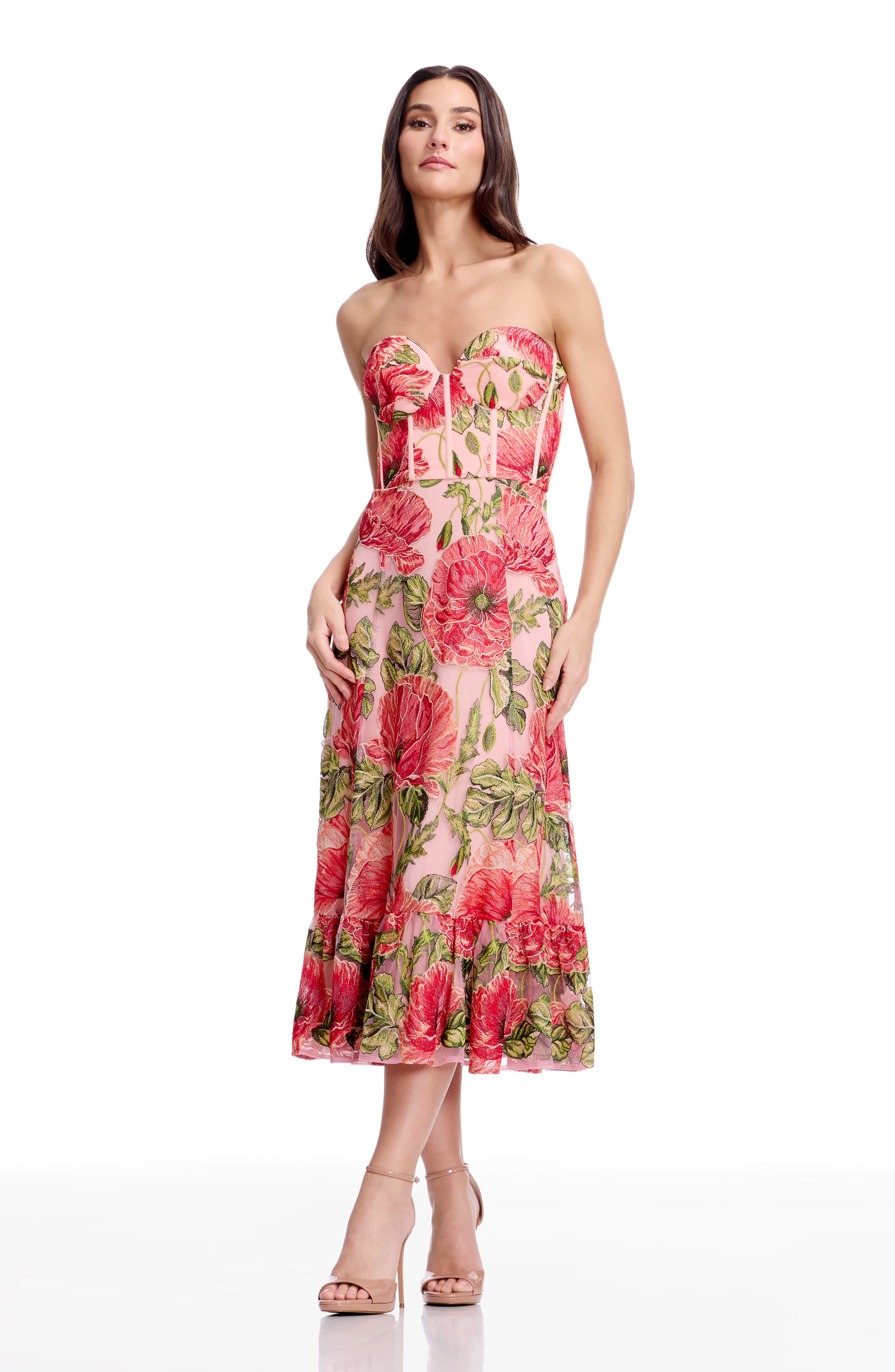 Carina Dress