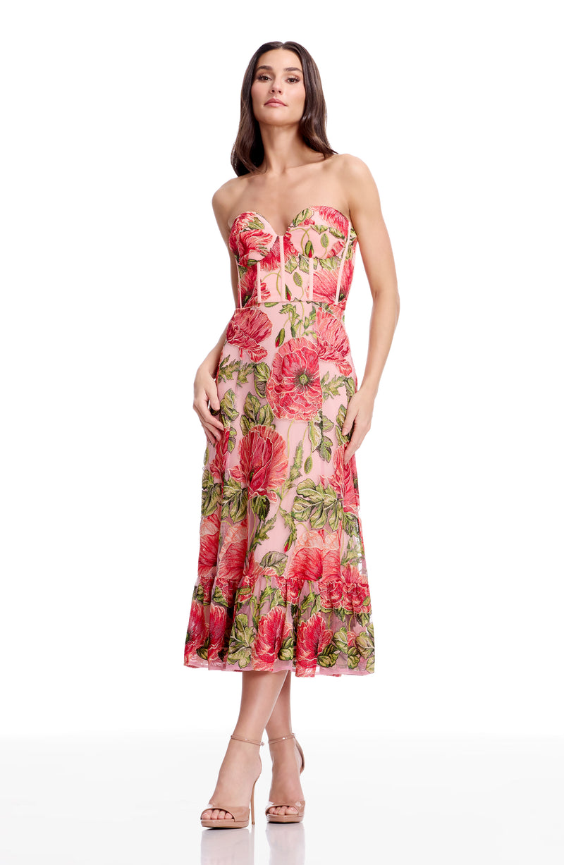 Carina Dress