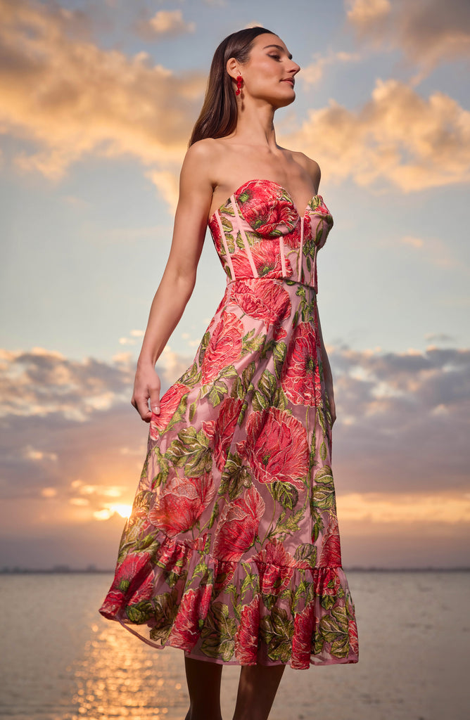 Carina Dress – Dress the Population