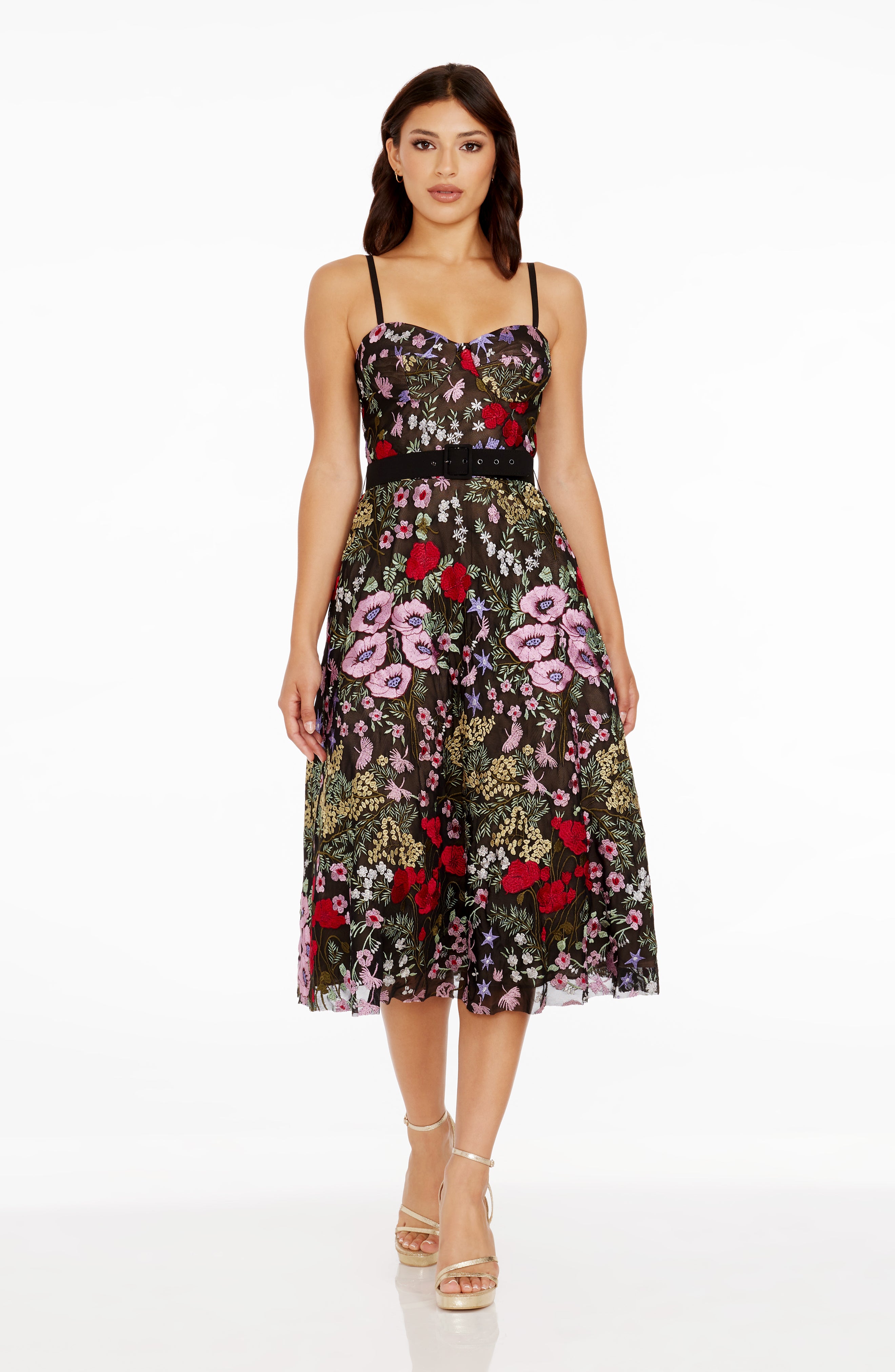 Carlita Dress Dress the Population Carlita Dress Dress the Population