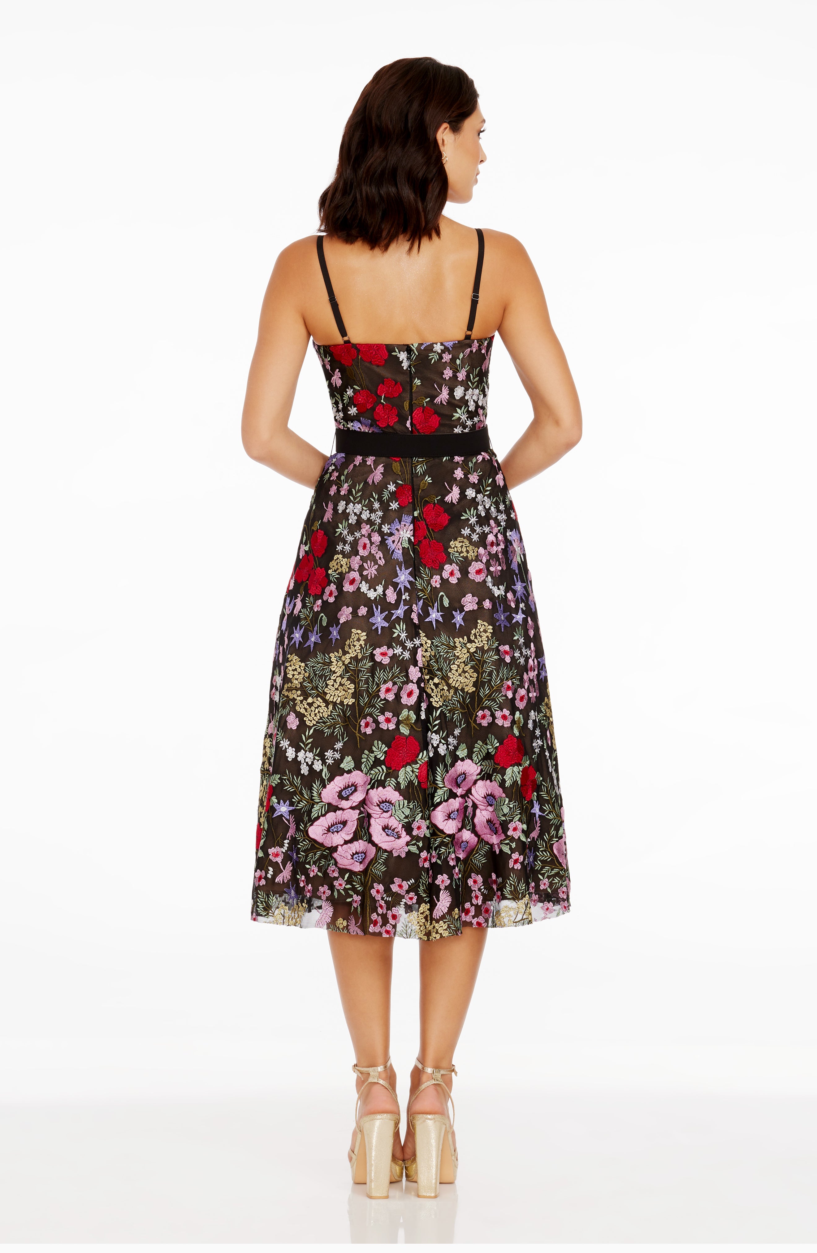 Carlita Dress – Dress the Population