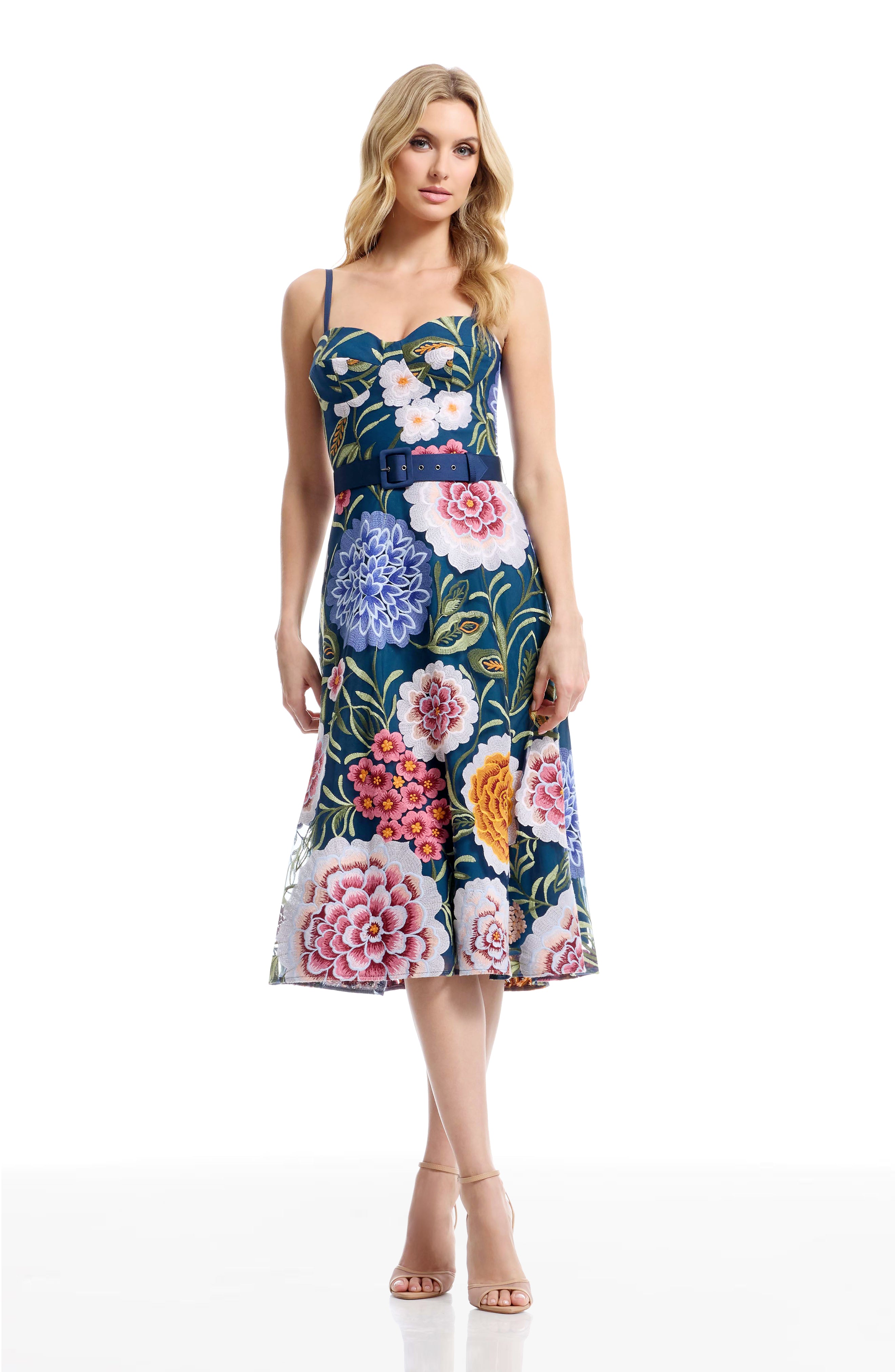 Carlita Dress