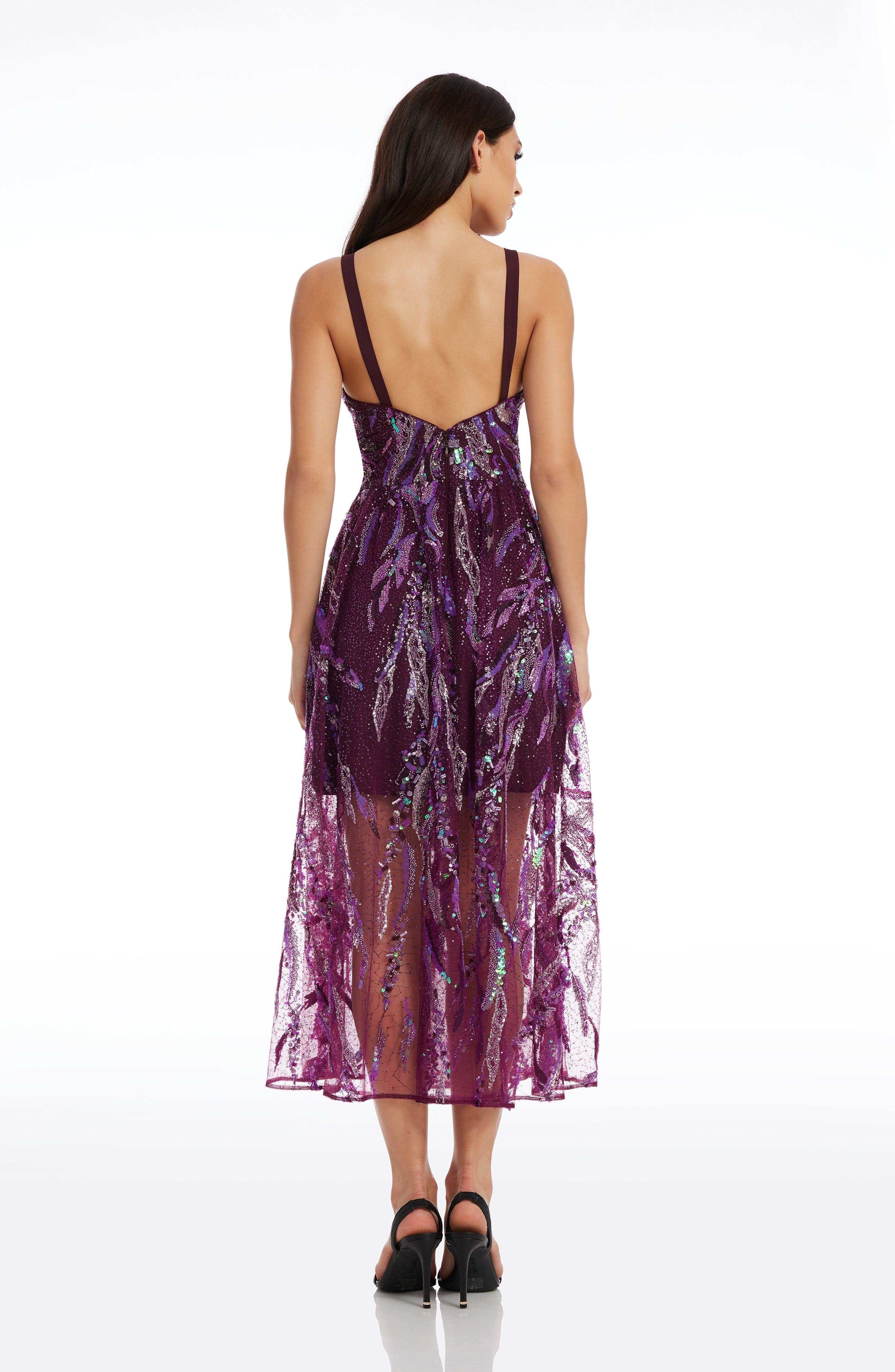 Cassandra Dress – Dress the Population