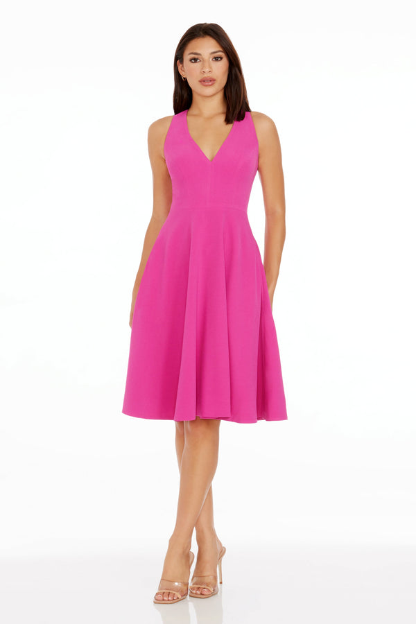Shop Flattering Fit & Flare Dresses Translation missing: en.general.meta.page Dress the Population Shop Flattering Fit & Flare Dresses Translation missing: en.general.meta.page Dress the Population