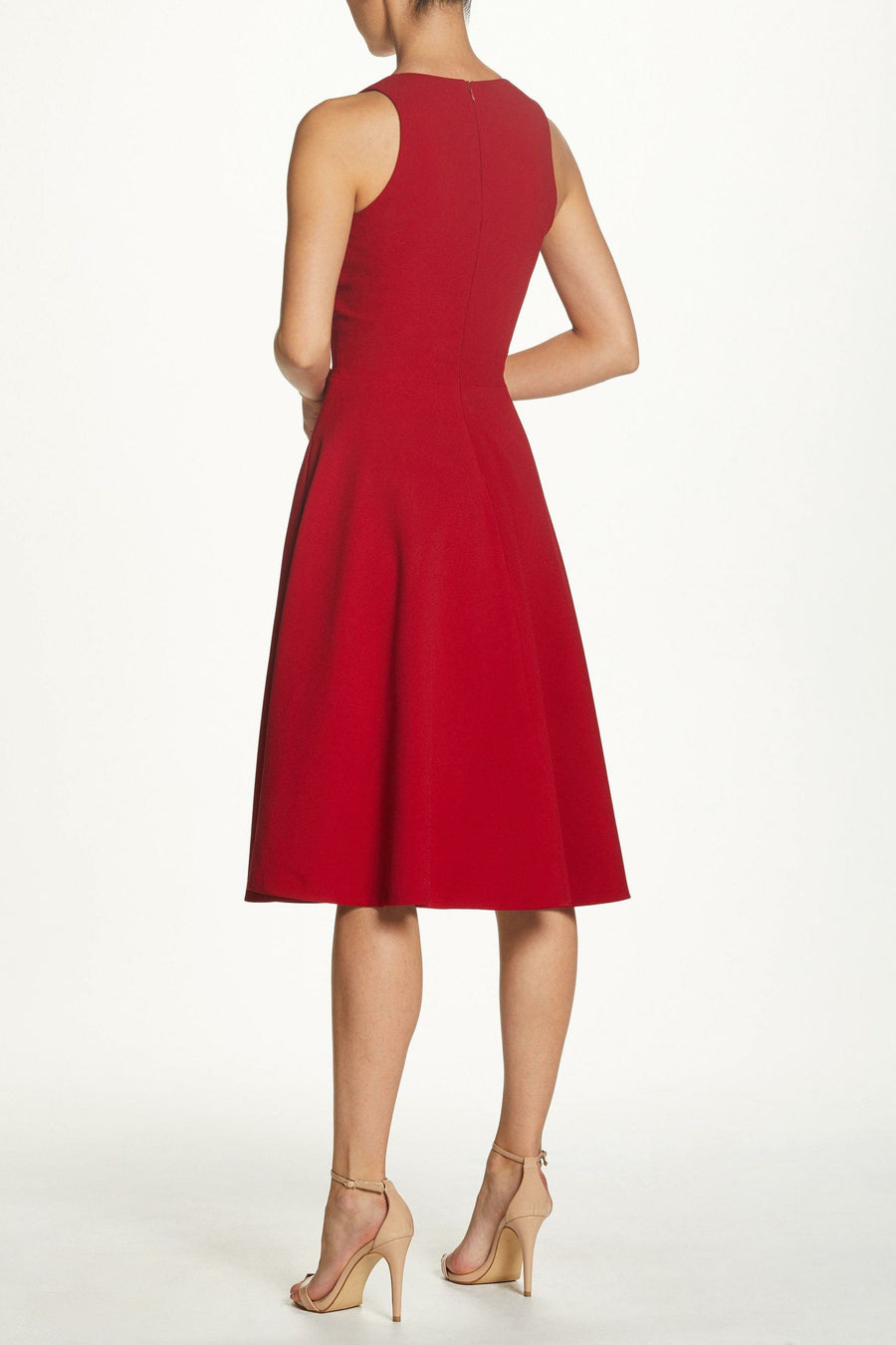 Dress The Population Catalina Dress - Orange - XXL Dress The Population Catalina Dress - Orange - XXL
