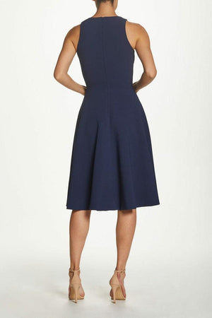Catalina Dress / MIDNIGHT BLUE