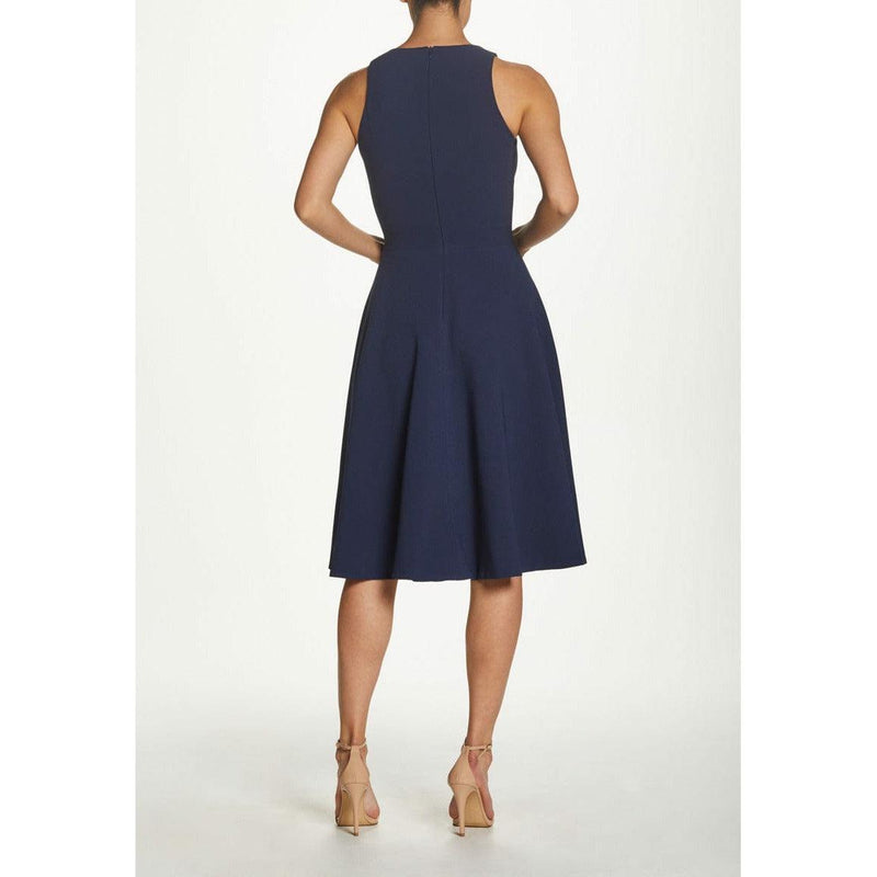 Catalina Dress / MIDNIGHT BLUE