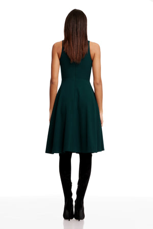 CATALINA DRESS / PINE