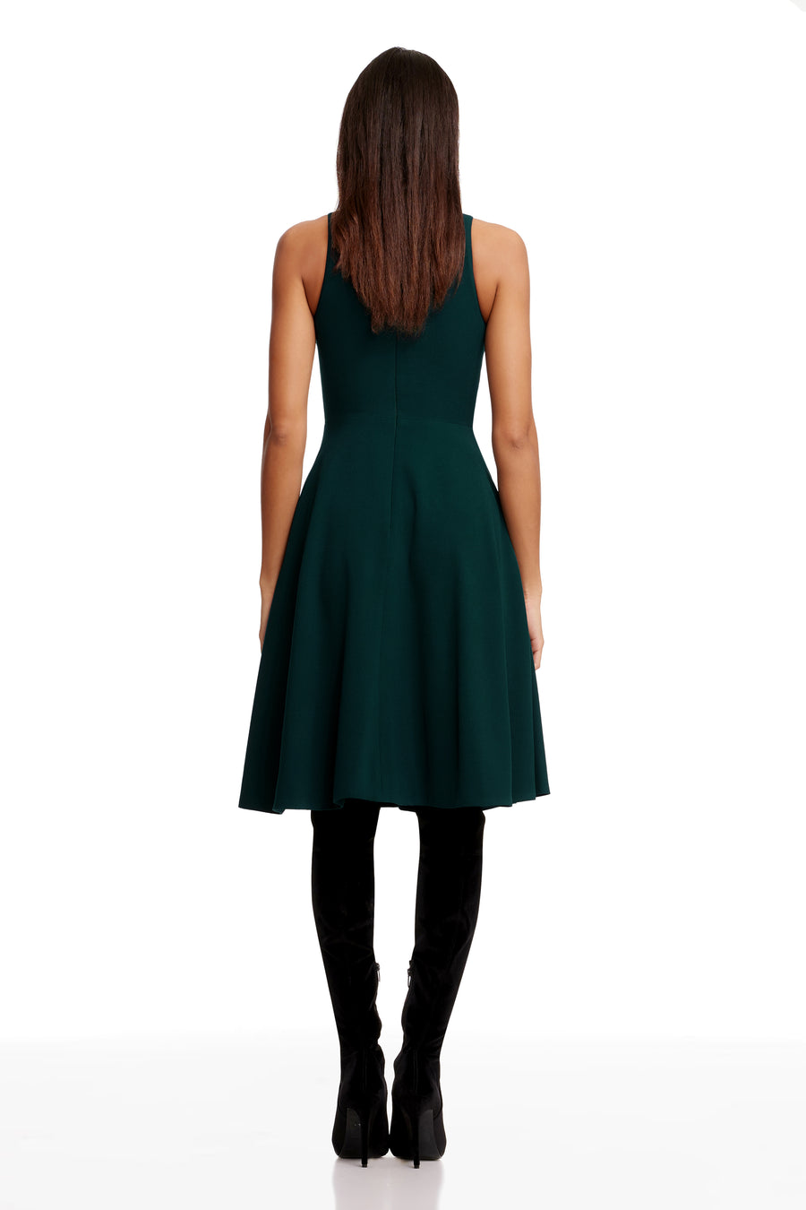 CATALINA DRESS / PINE