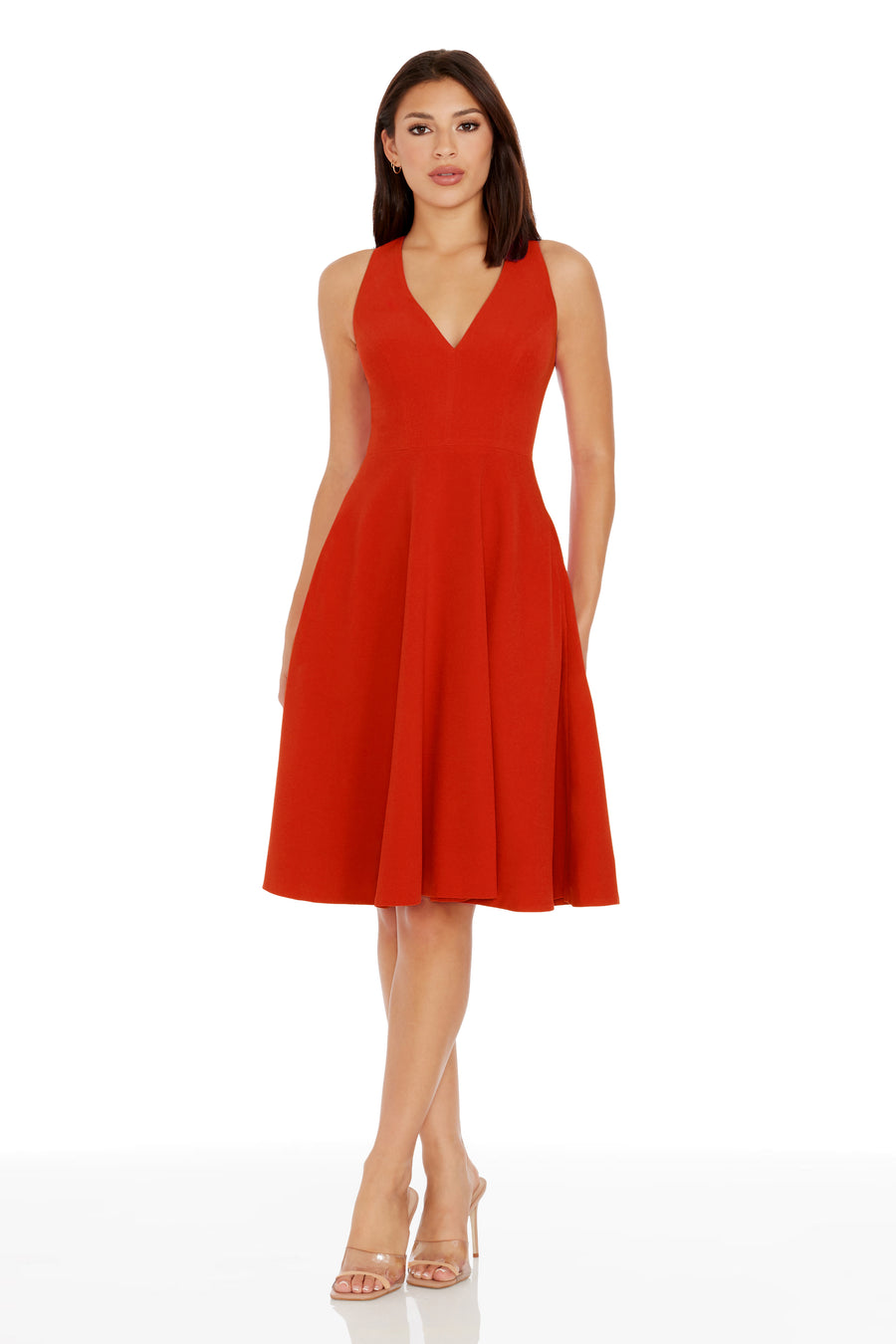 Catalina Dress / POPPY