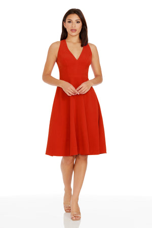 Catalina Dress / POPPY