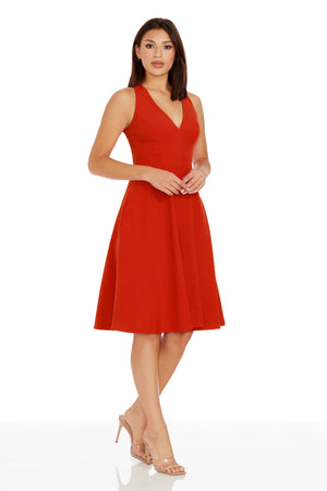 Catalina Dress / POPPY