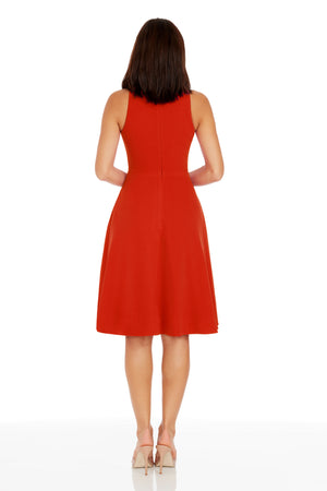 Catalina Dress / POPPY