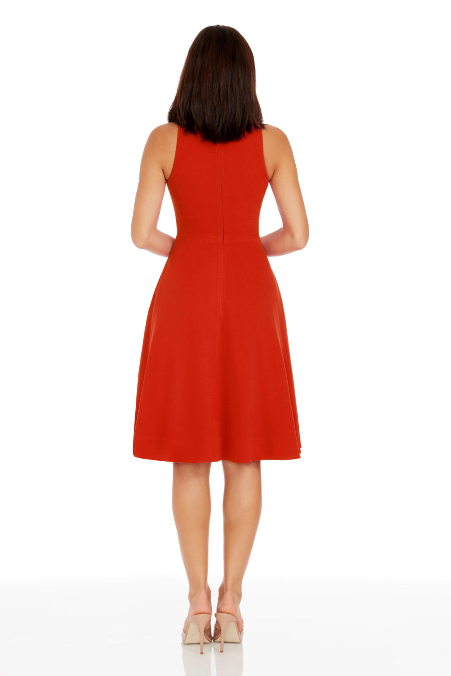 Catalina Dress / POPPY