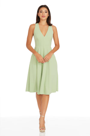 Catalina Dress / SAGE
