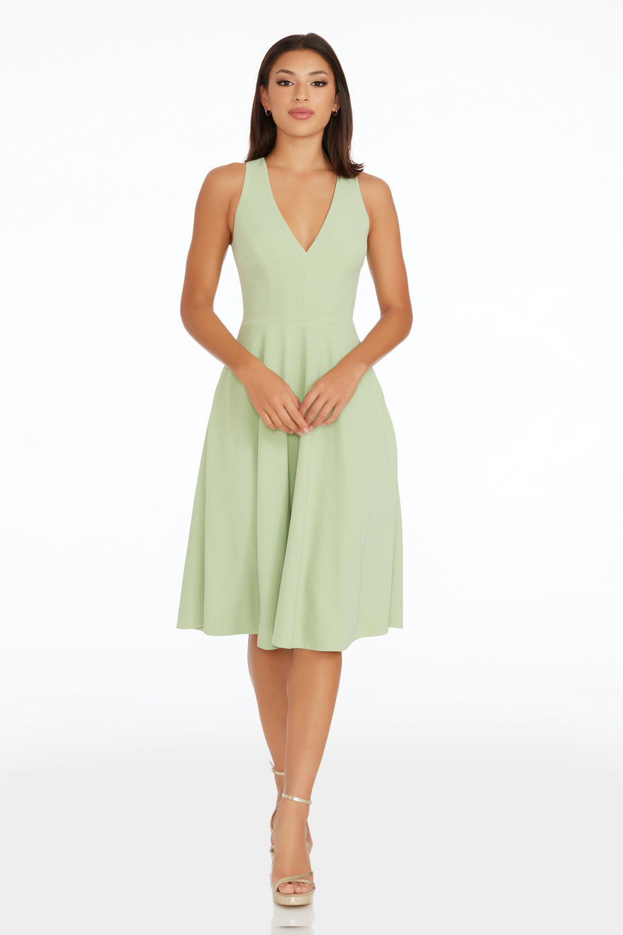Catalina Dress / SAGE