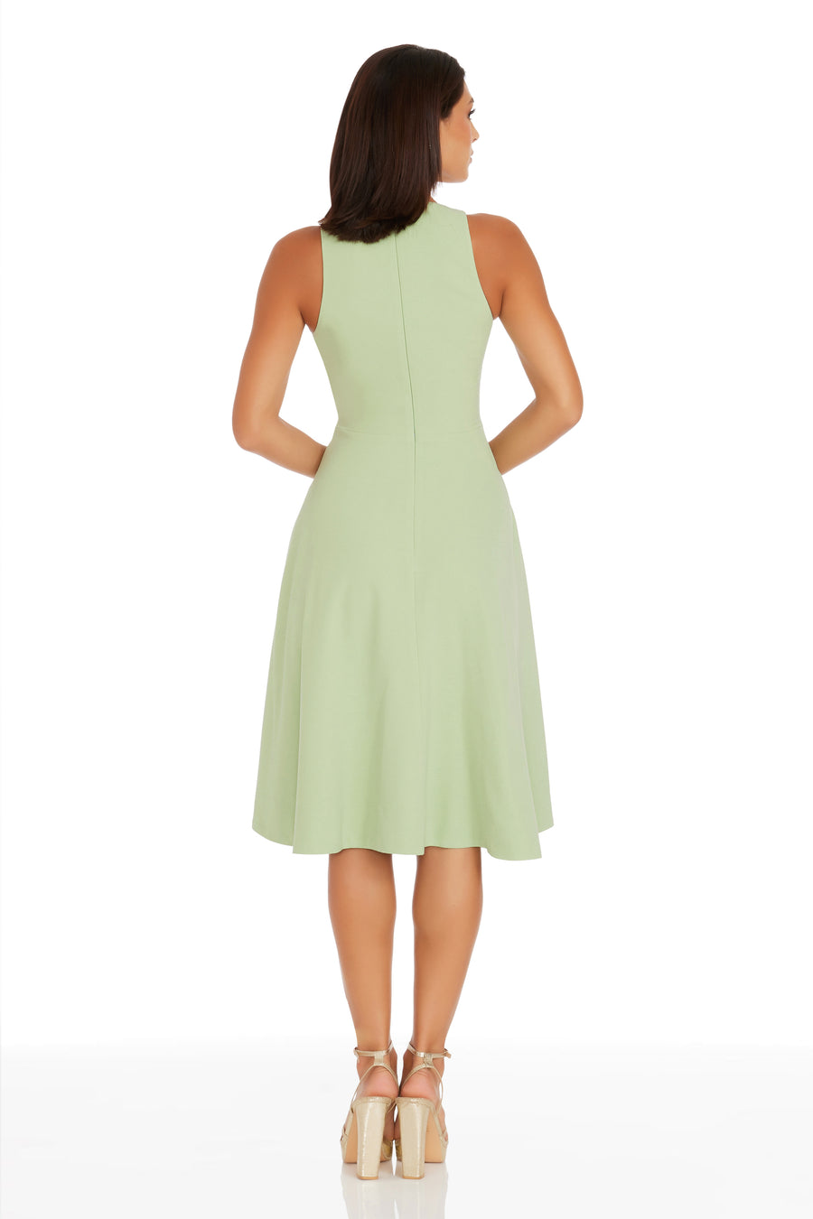 Catalina Dress / SAGE