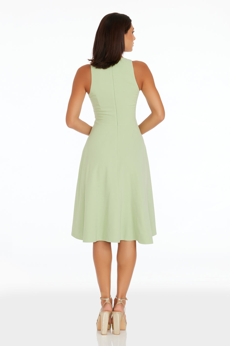 Catalina Dress / SAGE