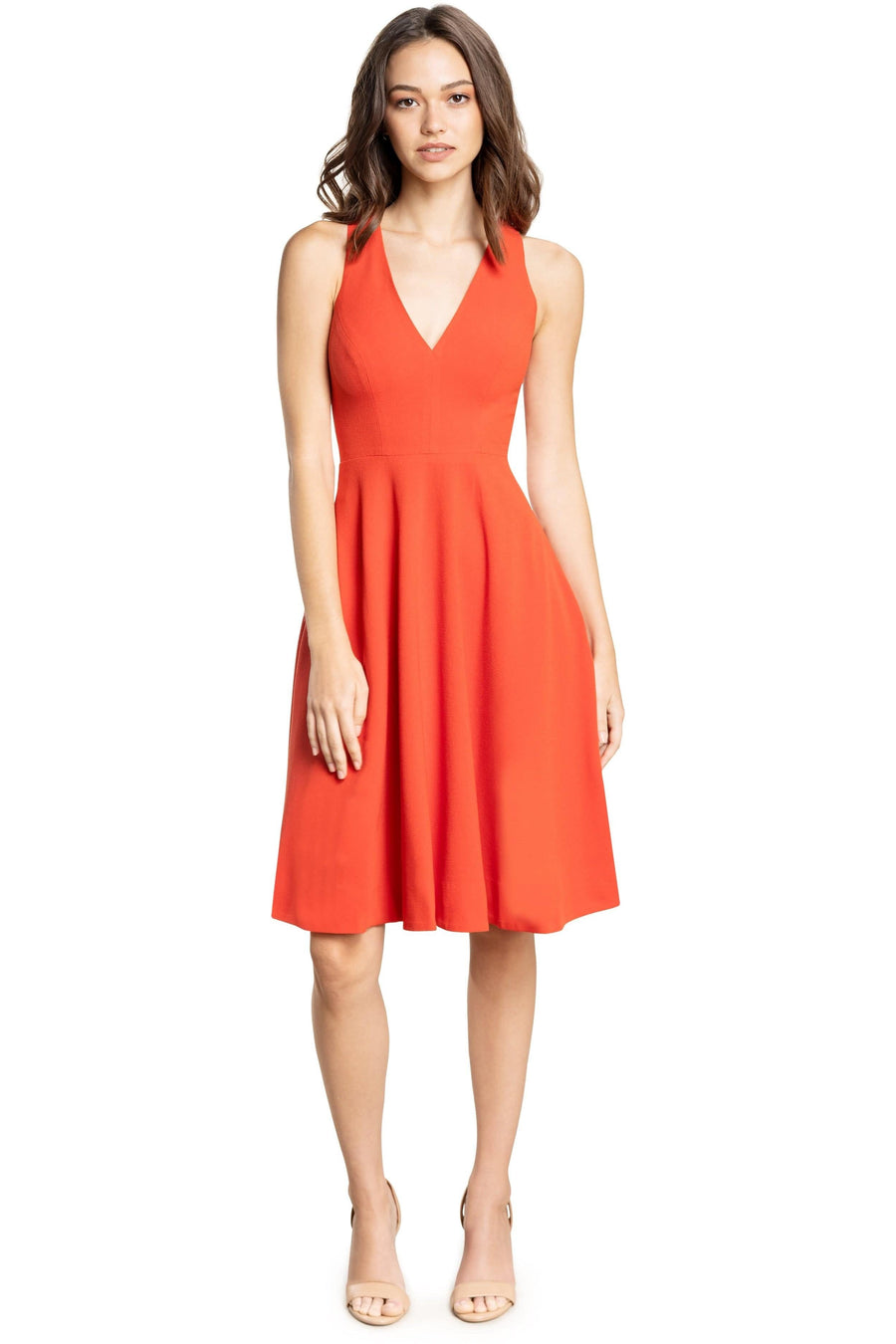 Catalina Dress / POPPY