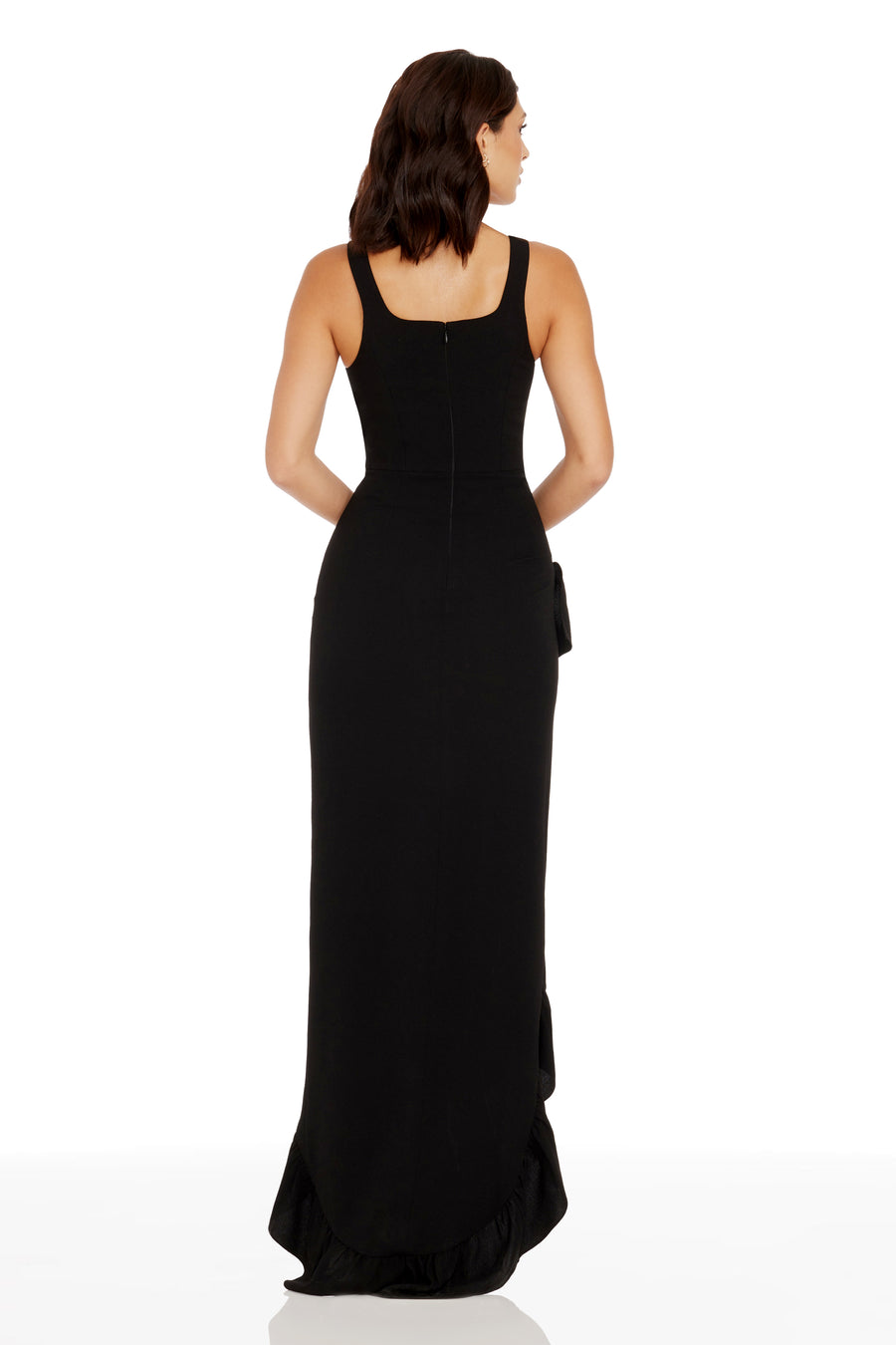 Charlene Dress / BLACK