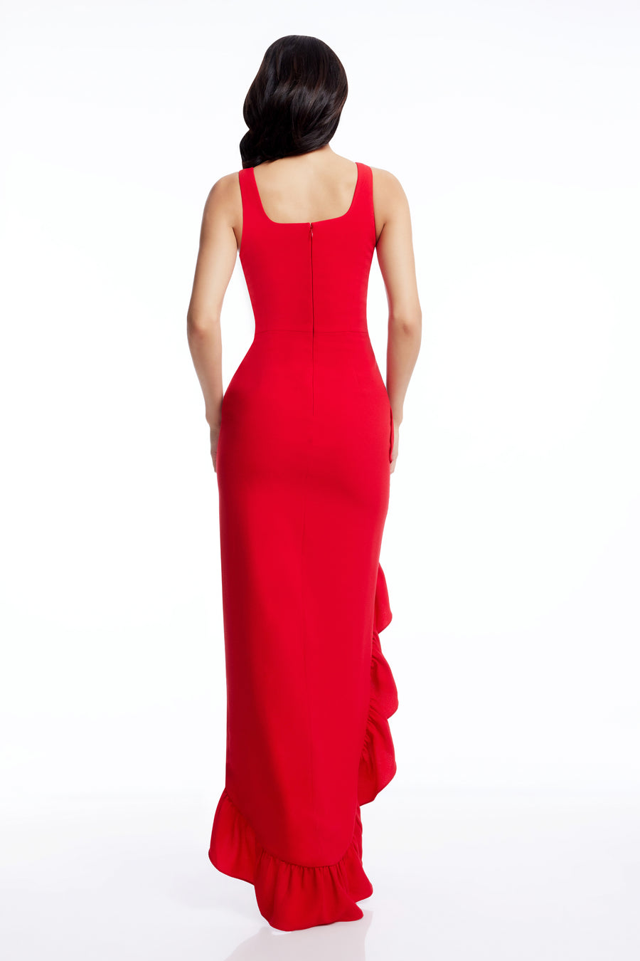 dress the population charlene maxi gown Charlene Gown