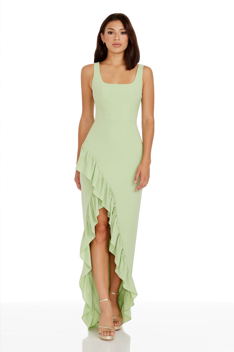 Charlene Dress / SAGE