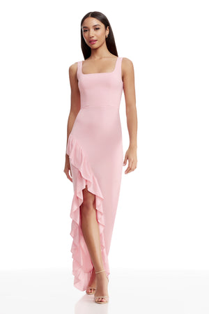 Charlene Dress / VINTAGE PINK