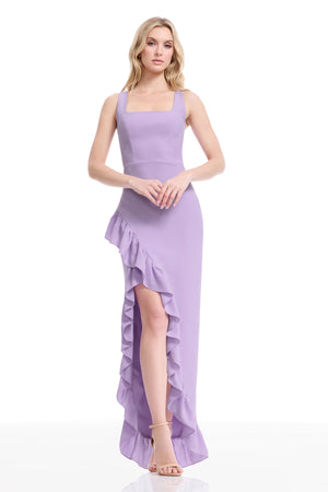 Charlene Dress / Wisteria