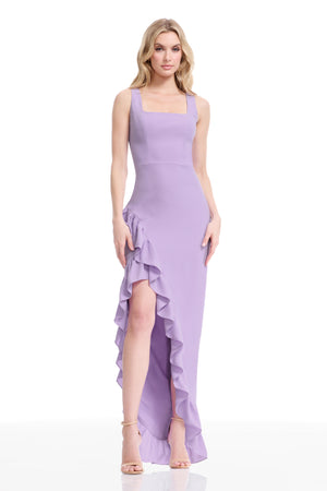 Charlene Dress / Wisteria