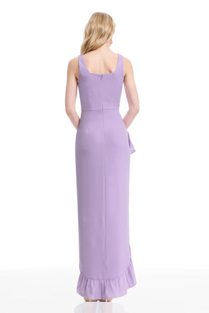 Charlene Dress / Wisteria