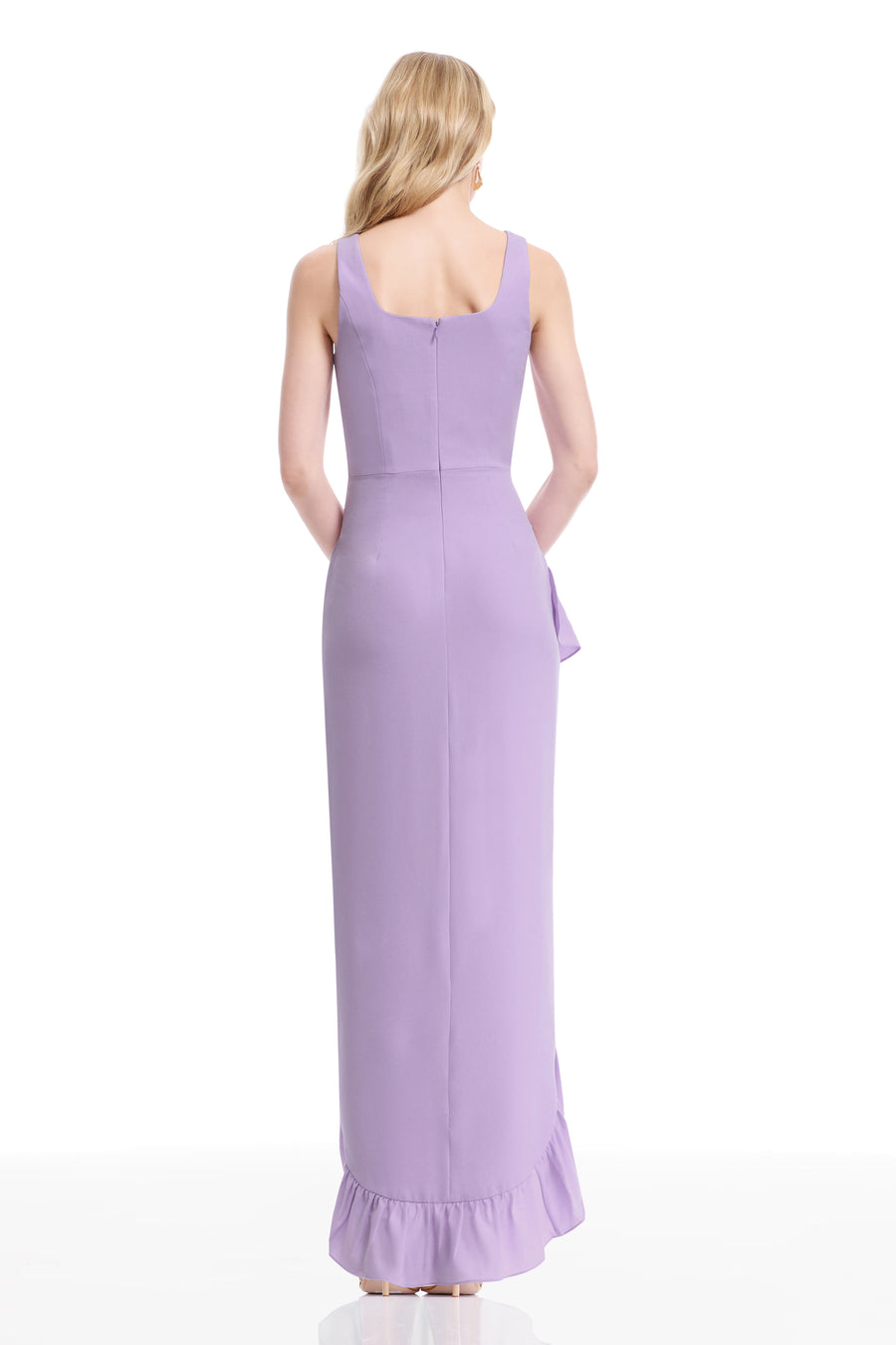 Charlene Dress / Wisteria
