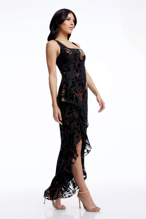 Dress The Population Long Black Dress Dress The Population Black Floor Length Sleeveless Gown Dress Dress The Population Long Black Dress Dress The Population Black Floor Length Sleeveless Gown Dress