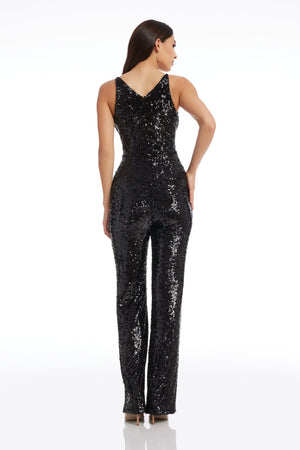 Charlie Jumpsuit / BLACK
