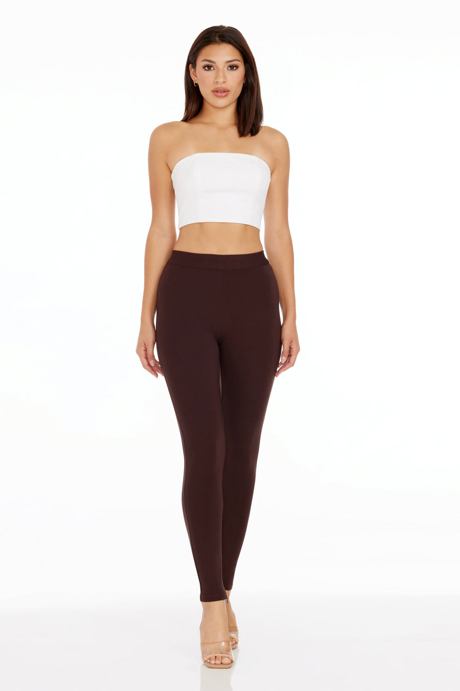 Classic Legging / MOCHA