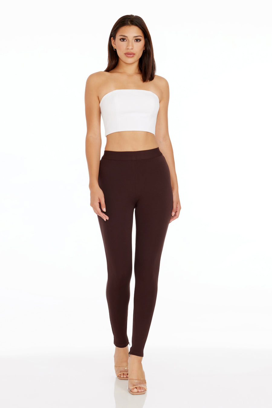 Classic Legging / MOCHA