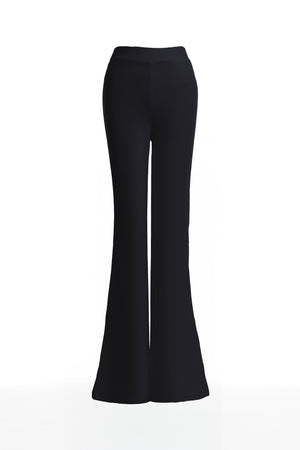 Classic Wide Leg / BLACK