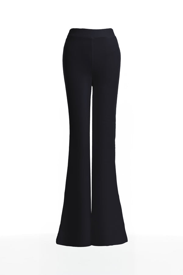 Classic Wide Leg / BLACK