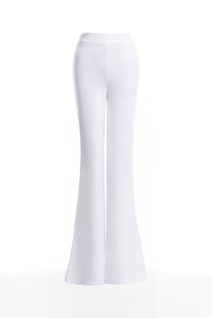 Classic Wide Leg / WHITE