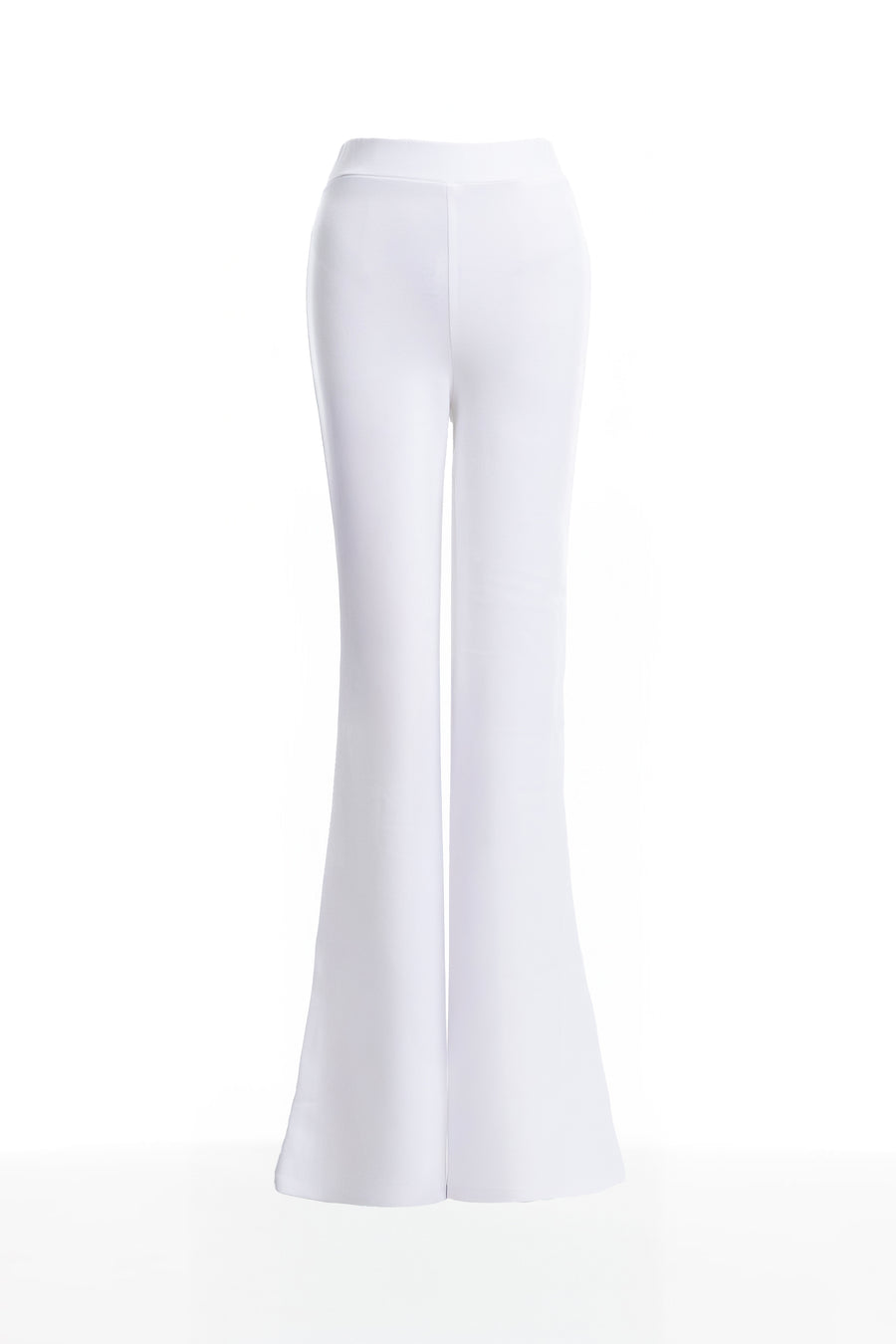 Classic Wide Leg / WHITE