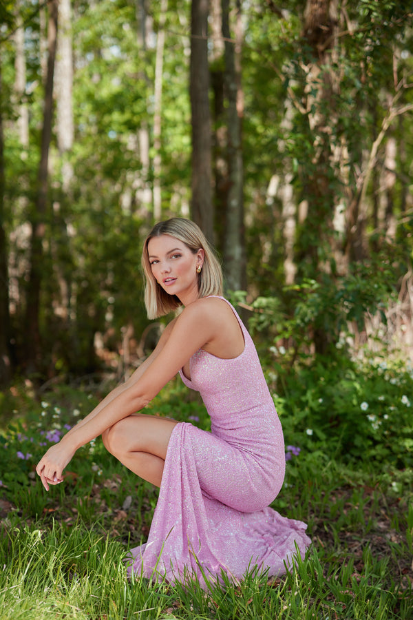 Iris Gown / PEONY