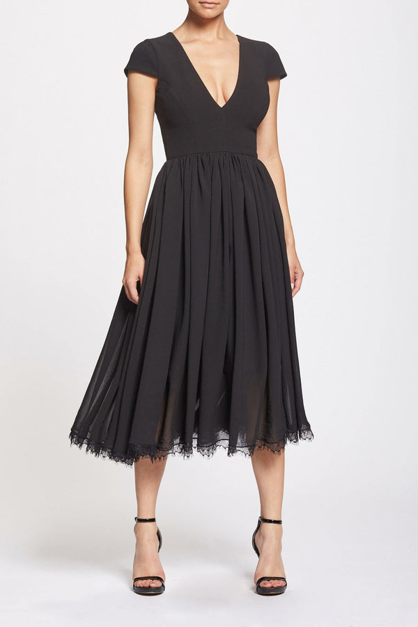 Corey Dress / BLACK