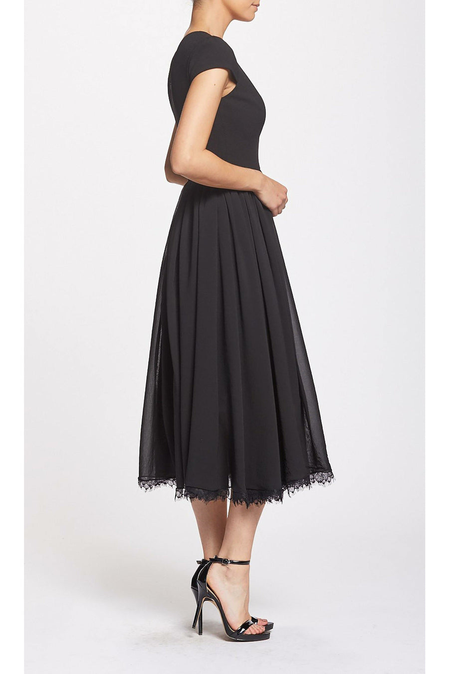 Corey Dress / BLACK