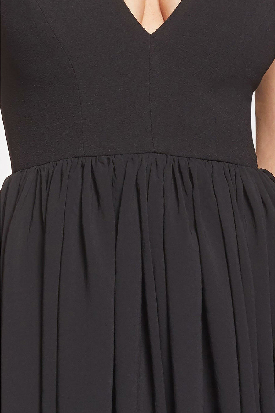 Corey Dress / BLACK