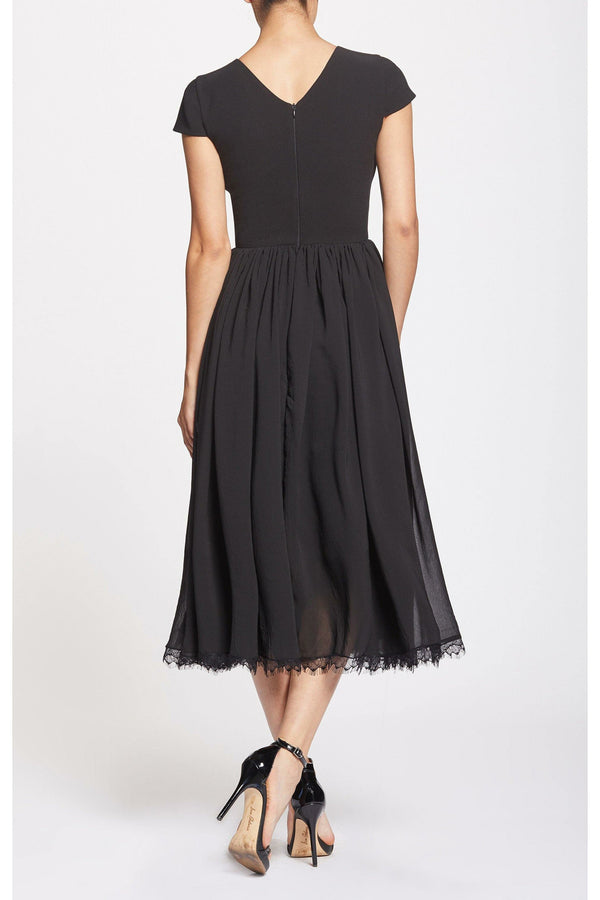 dress the population corey chiffon Corey Dress Dress the Population