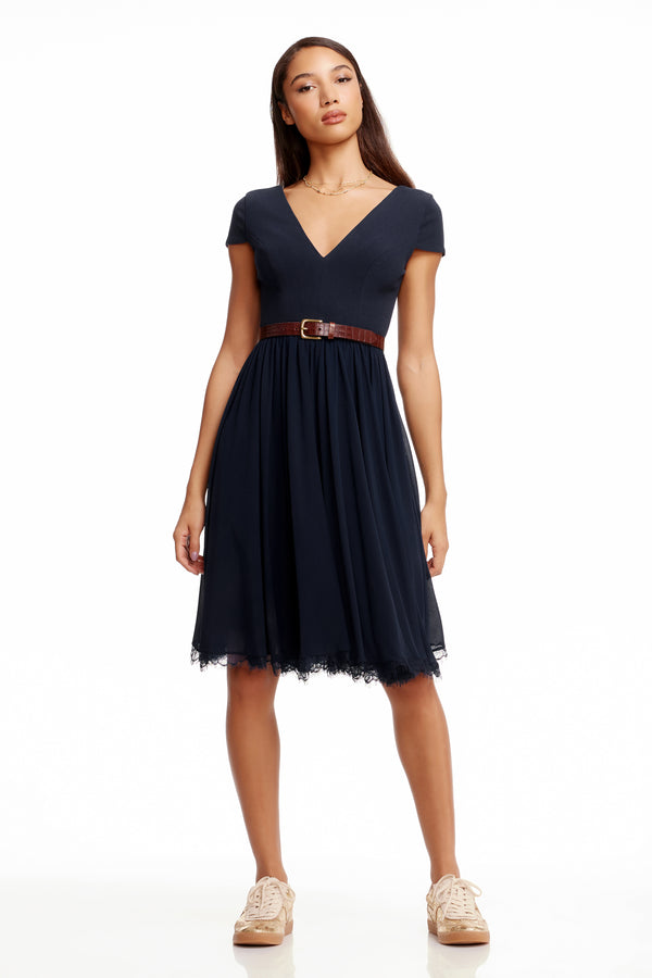Shop Flattering Fit & Flare Dresses Translation missing: en.general.meta.tags Dress the Population Shop Flattering Fit & Flare Dresses Translation missing: en.general.meta.tags Dress the Population