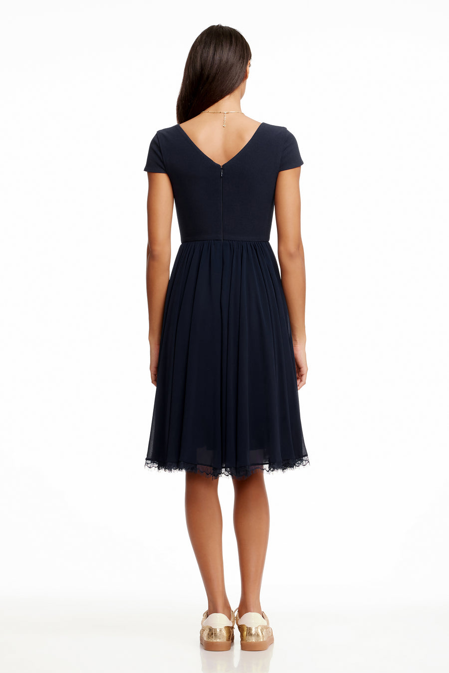 Corey Dress / MIDNIGHT BLUE