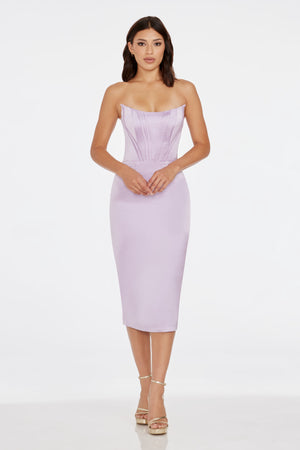 Cosette Dress / LILAC